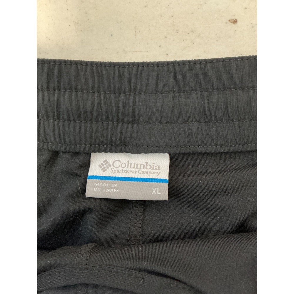 Columbia Womens Black Cargo Hiking Skort XL 1703371-010 Nylon Activewear - Picture 5 of 8